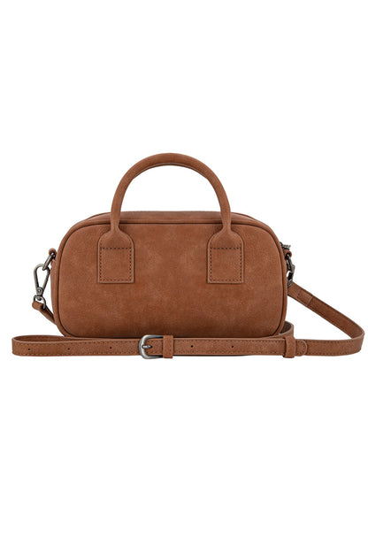 Wrangler Whipstitch Mini Crossbody Bag