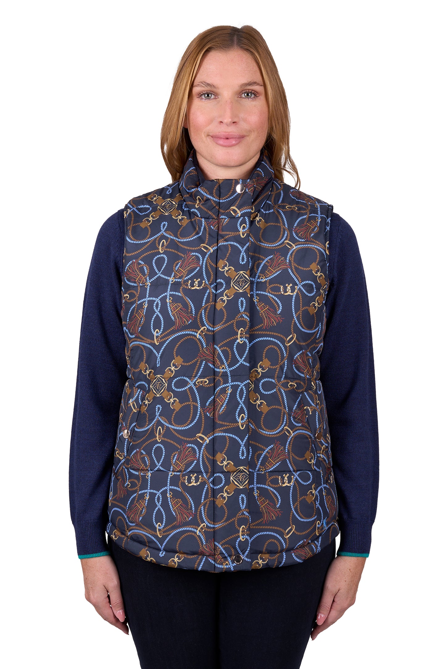 Thomas Cook Women's Millie Reversible Vest