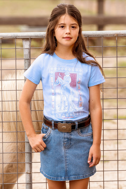 Wrangler Girls Lola Ss Tee