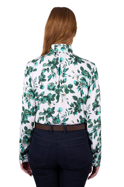 Thomas Cook Women's Kiara L/S Blouse