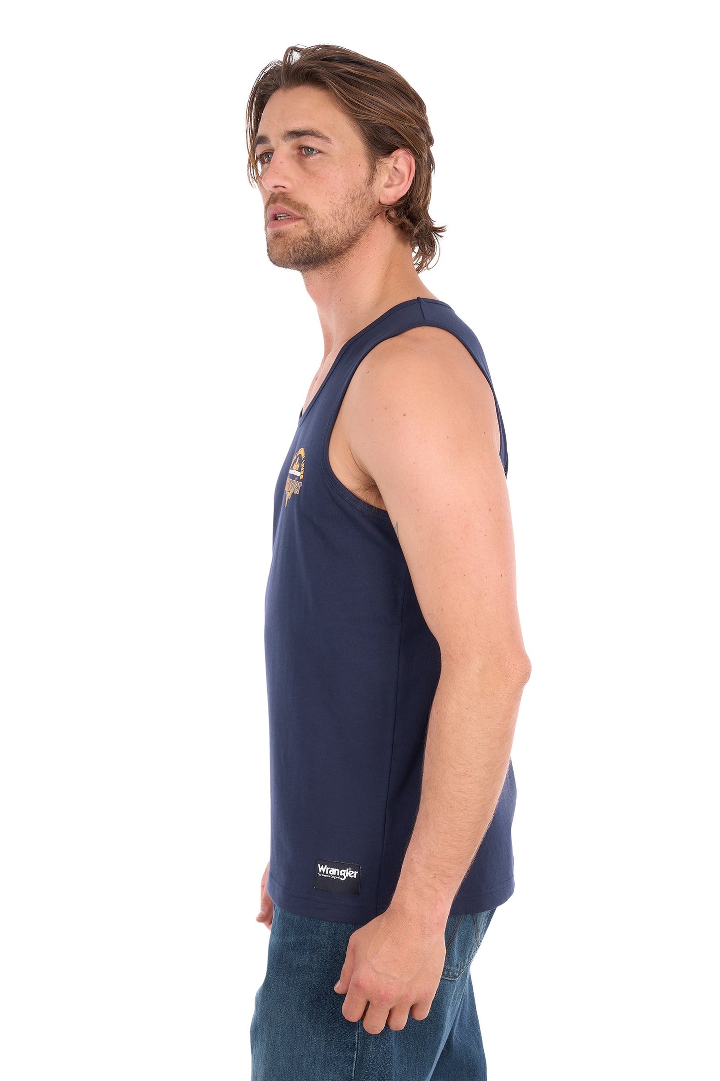 Wrangler Men’s Kenny Singlet