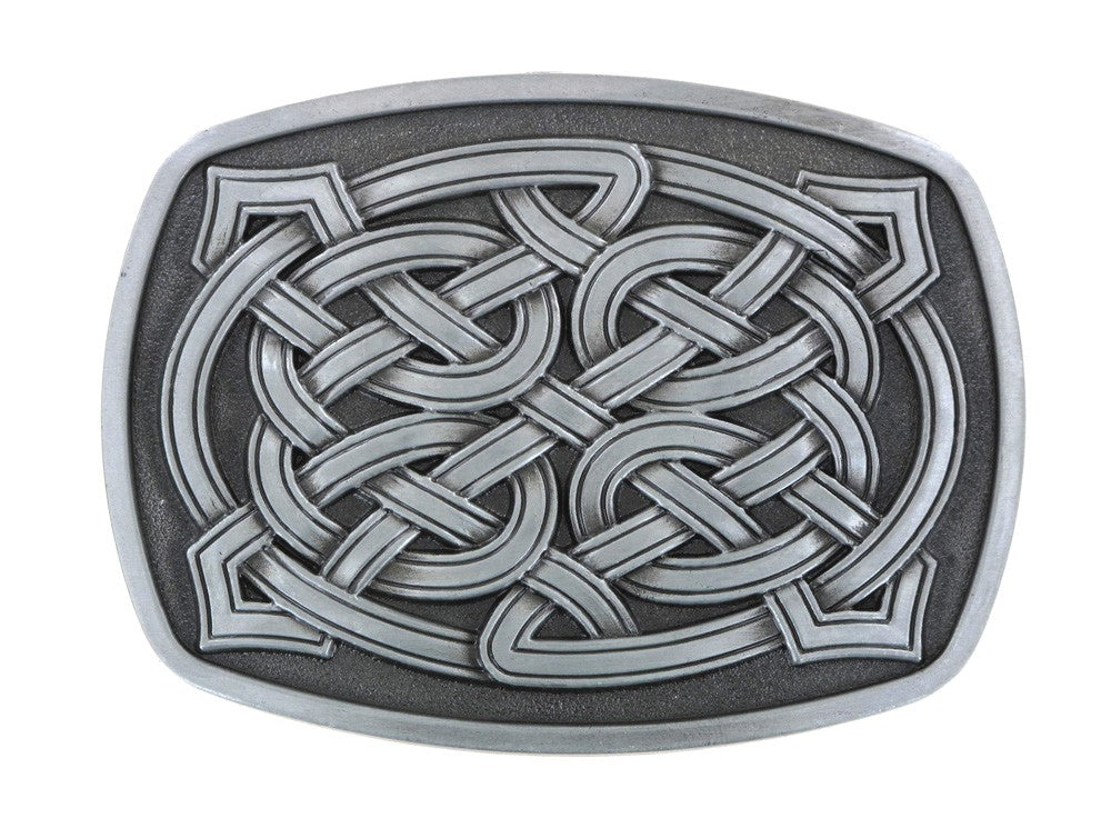 Tulmur Holdings Aztec Design Belt Buckle