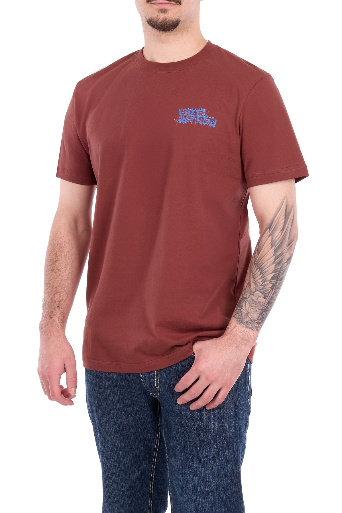 Boar Tearer Men’s Pierson Ss Tee