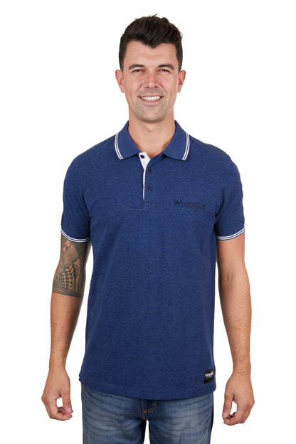 Wrangler Men's Jackson Ss Polo