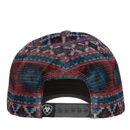 Ariat Long Horn Trucker Cap