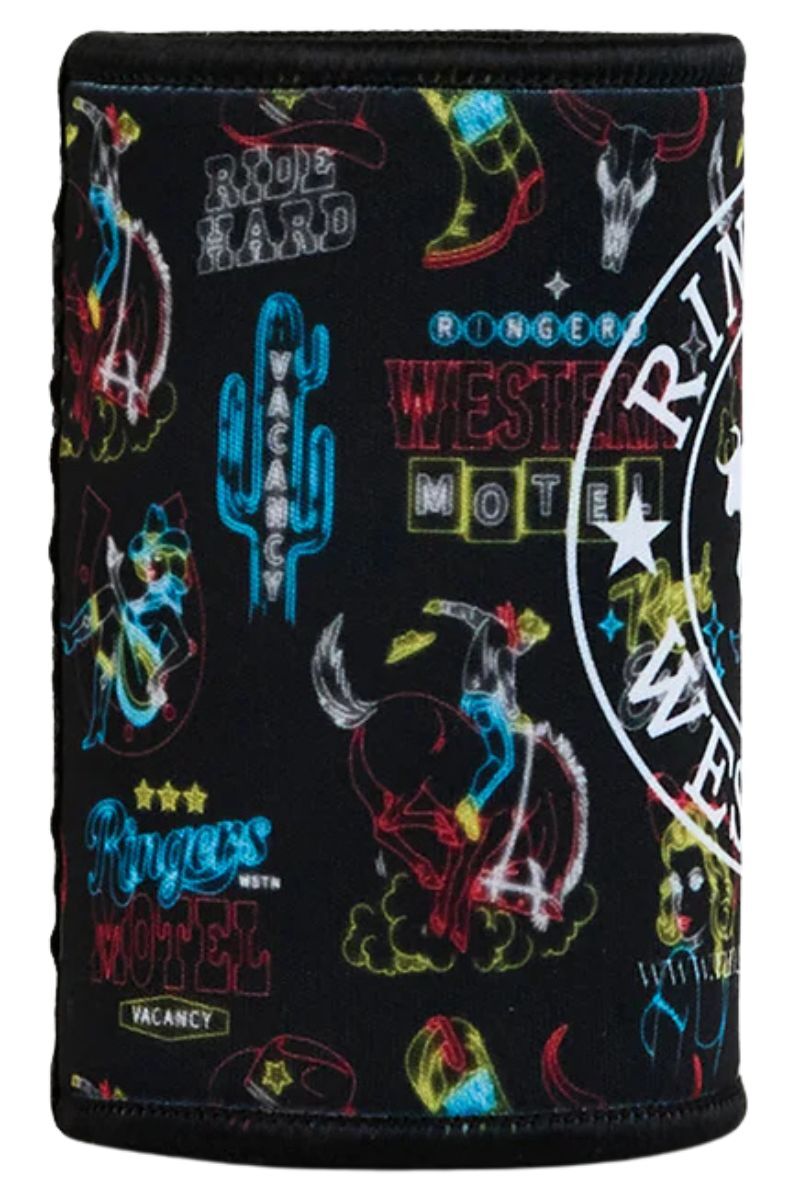Ringers Western Saloon Stubby Cooler