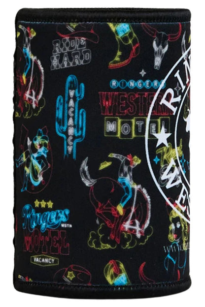 Ringers Western Saloon Stubby Cooler