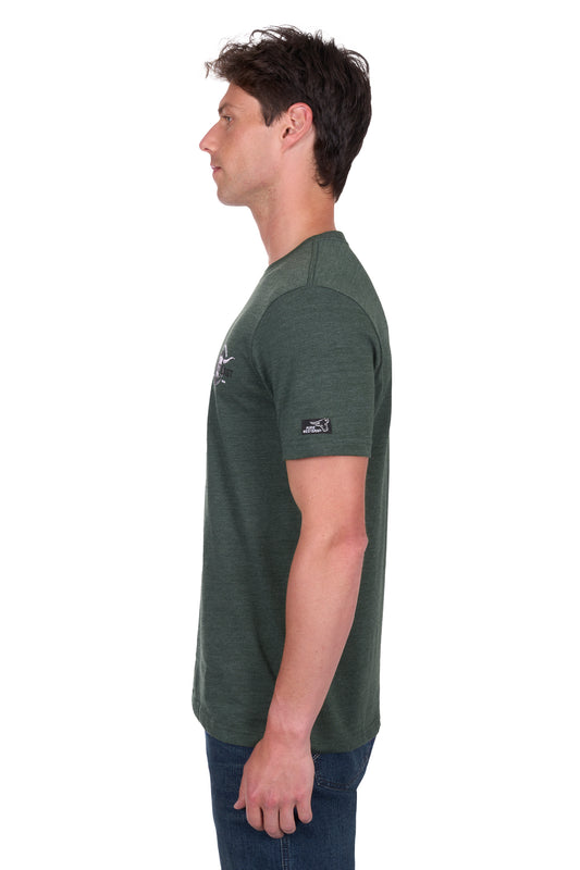 Pure Western Men's Todd Ss Tee