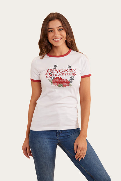 Ringers Western Women's Ramblin Ringer T-Shirt