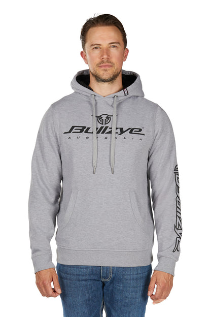 Bullzye Men's Determination Hoodie