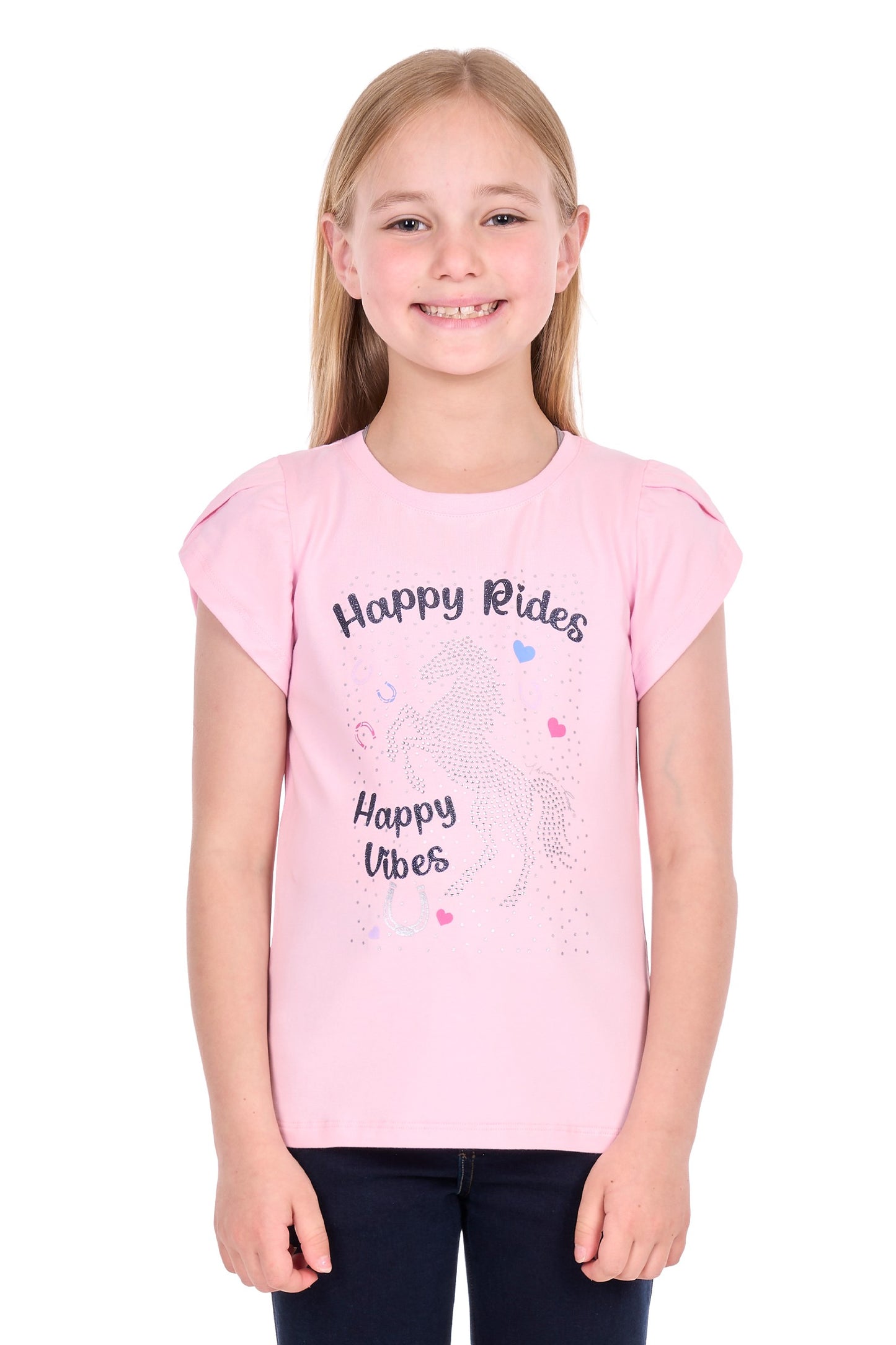 Thomas Cook Girls Coco Ss Tee