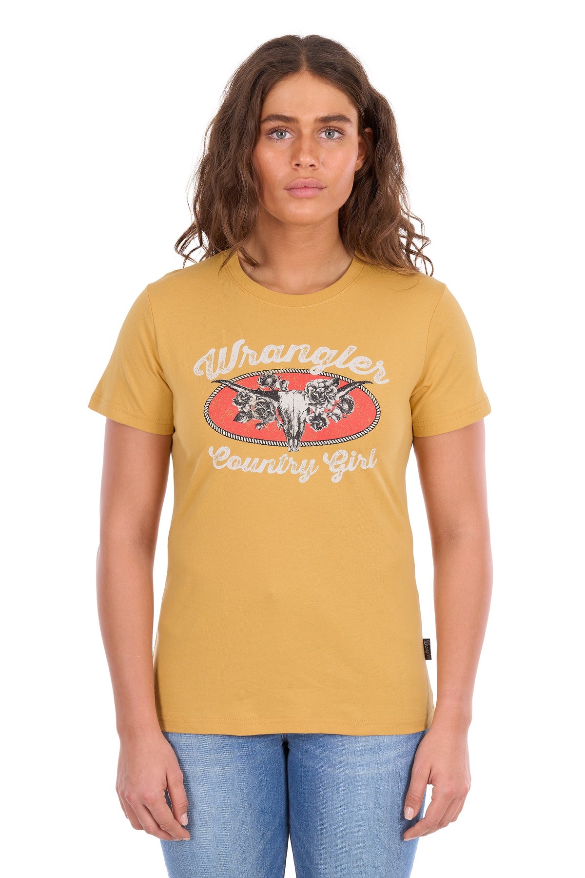 Wrangler Women's Macie Ss Tee
