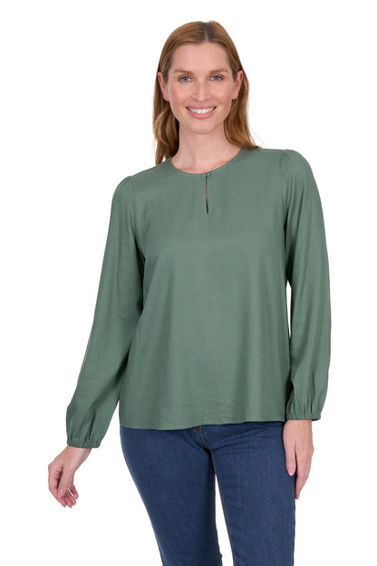 Thomas Cook Women's May L/S Blouse