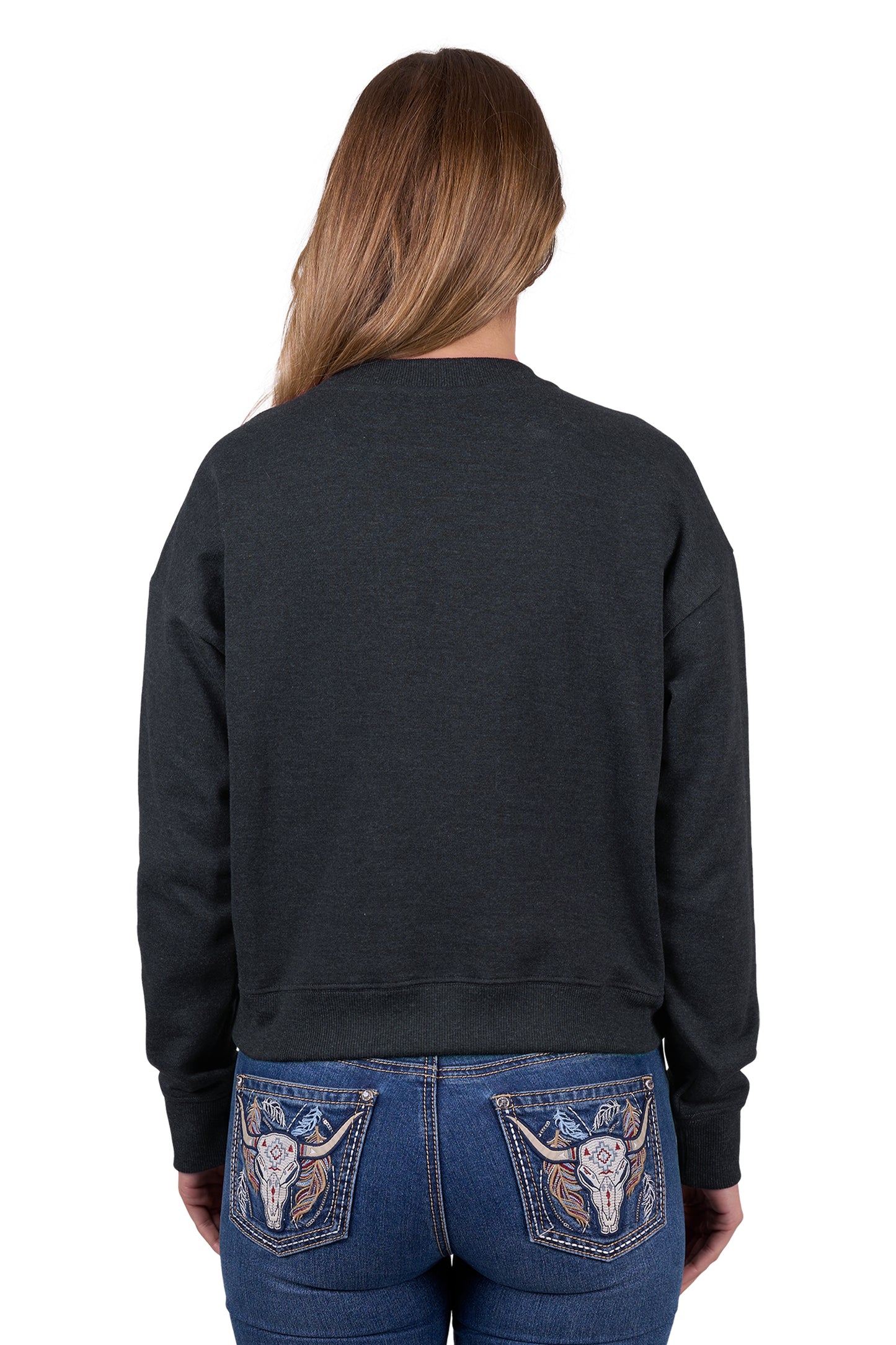 Pure Western Women's Clara Crew