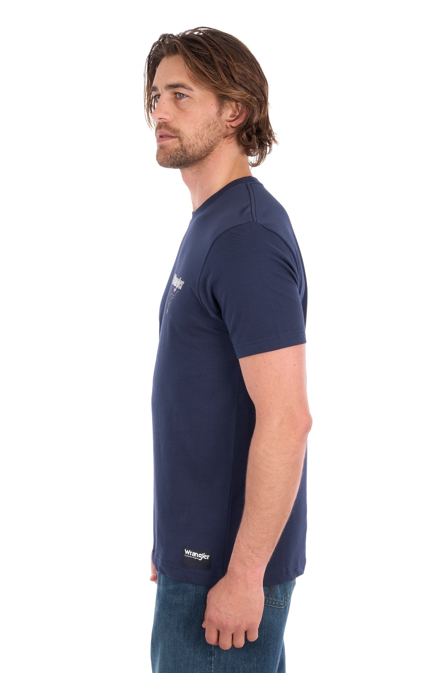 Wrangler Men’s Jay Ss Tee