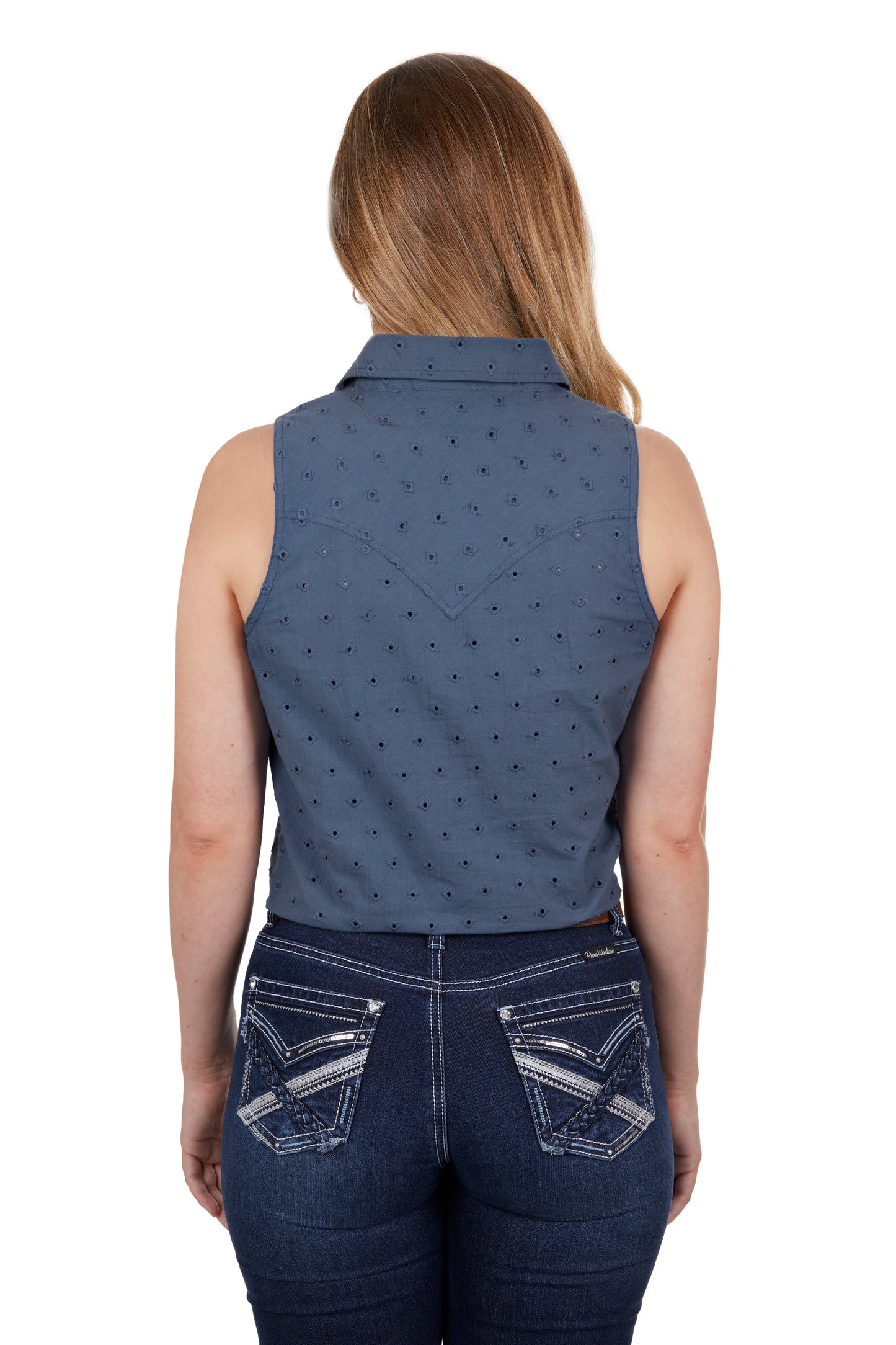 Pure Western Women's Lola SL Shirt