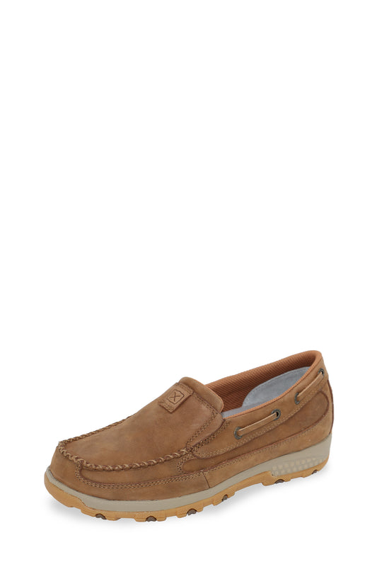 Twisted X Women's Cellstretch Slip On Mocs