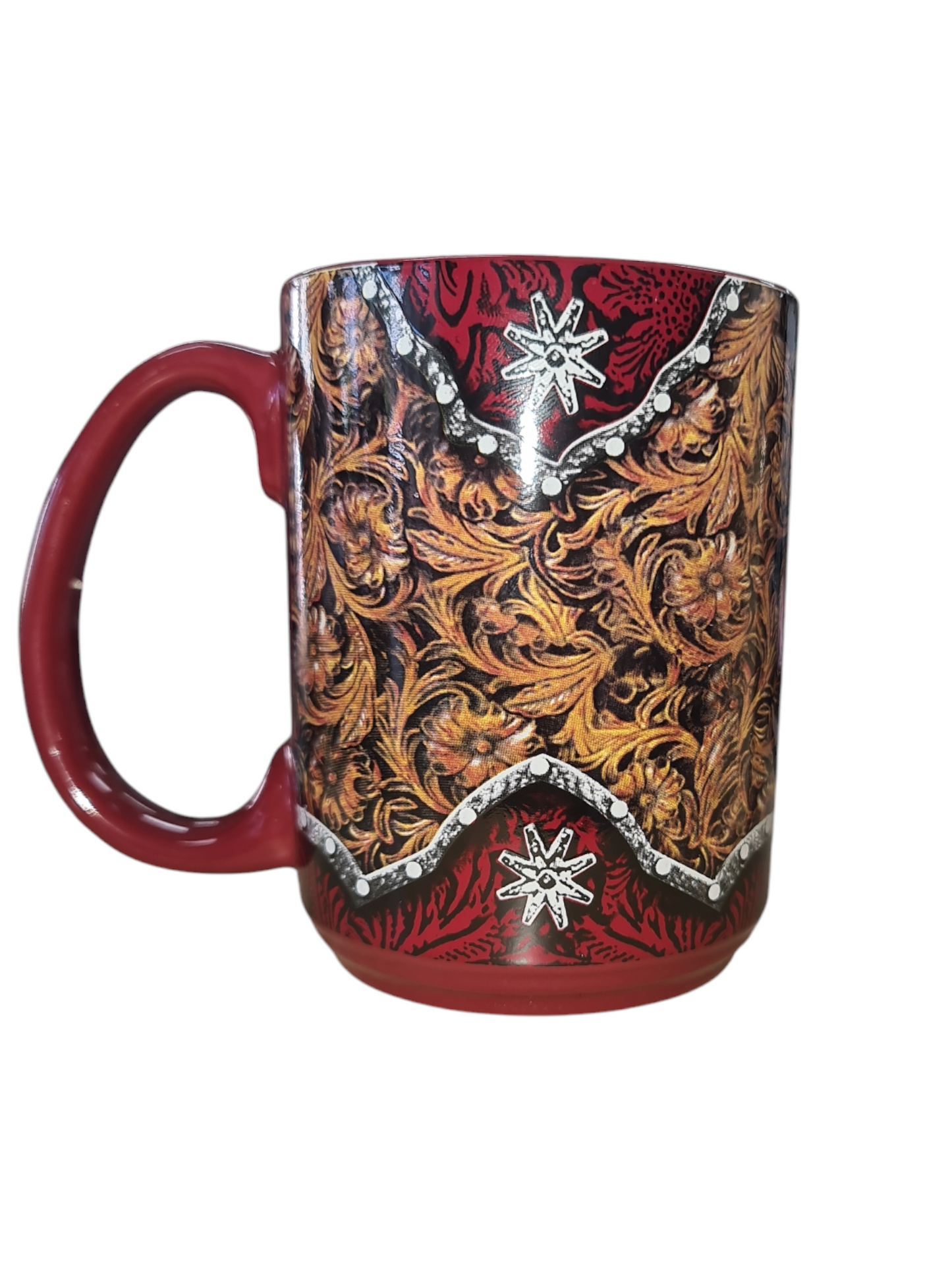 Western Moments by M&F Western Oversized Coffee Mug