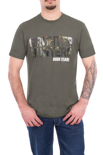 Boar Tearer Men’s Andy Ss Tee