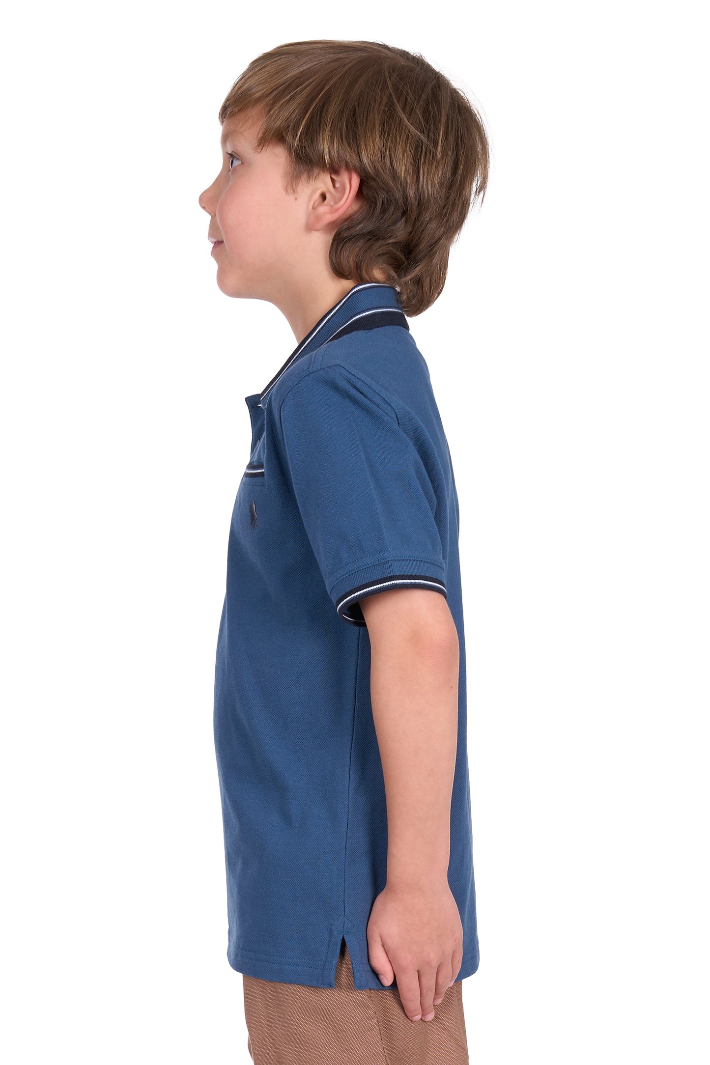 Thomas Cook Boys Ben 1 Pkt Ss Polo