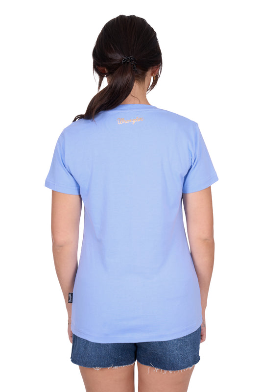 Wrangler Women's Eloise Ss Tee