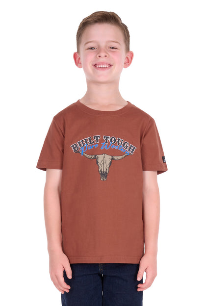 Pure Western Boys Chris Ss Tee
