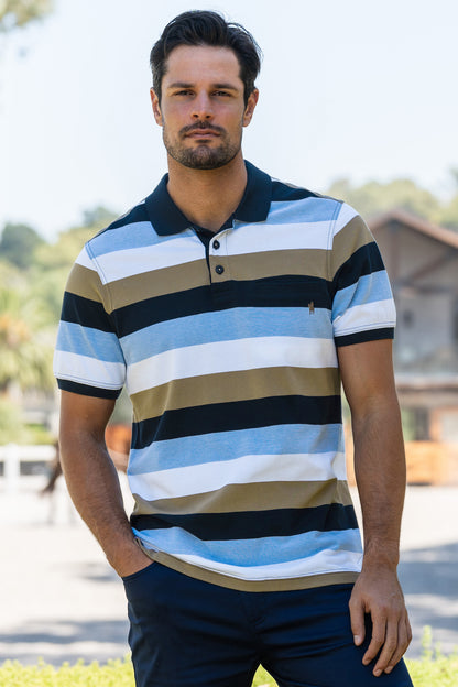 Thomas Cook Men's Jay 1-Pkt Ss Polo