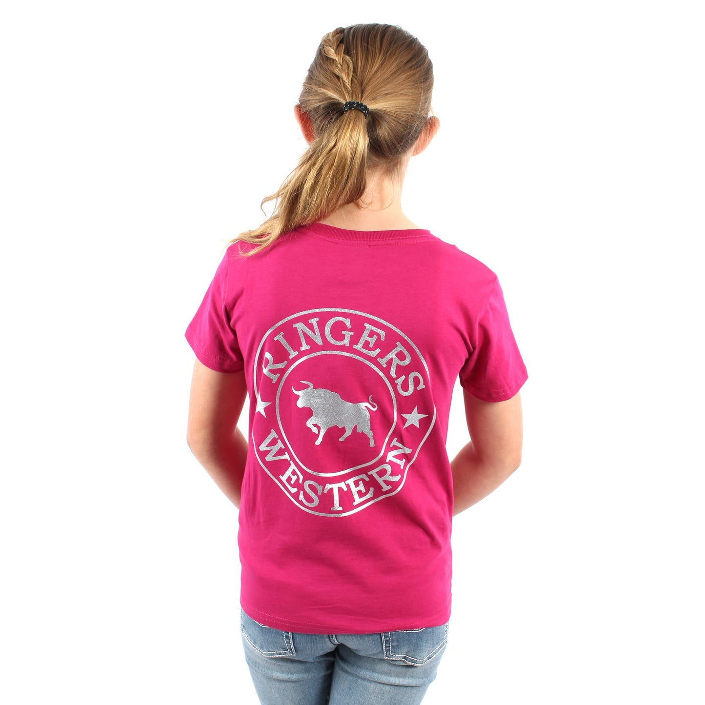 Ringers Western Kids Signature Bull Classic T-Shirt