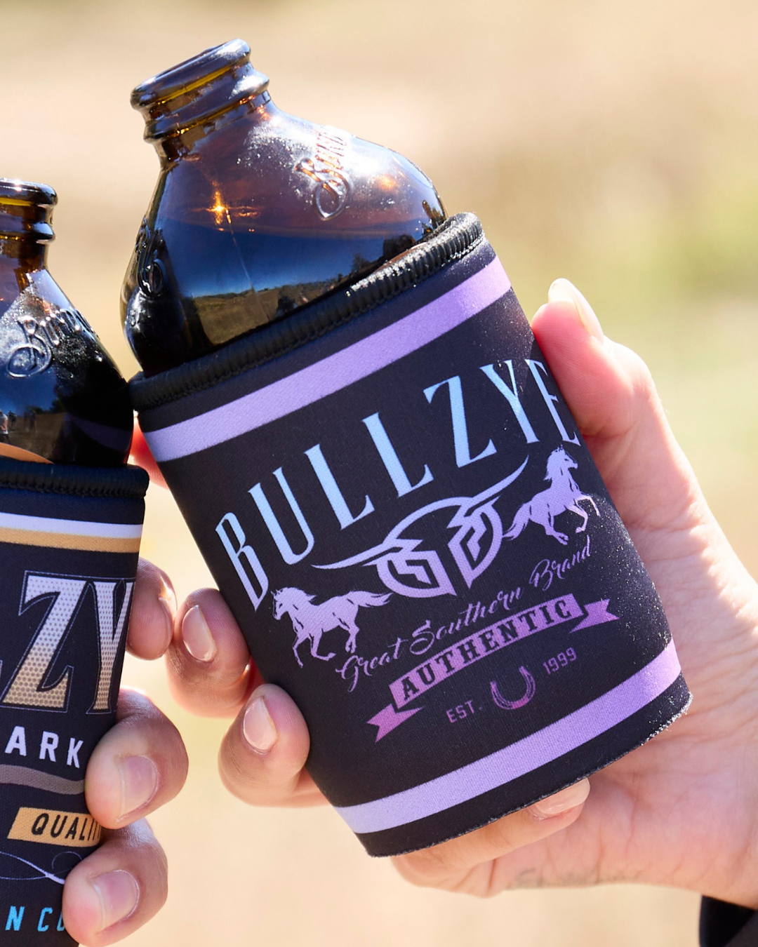 Bullzye Jemma Stubby Holder