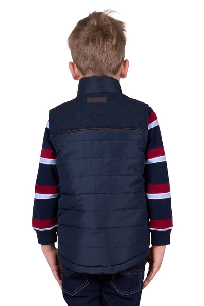 Thomas Cook Boy's Reversible Vest