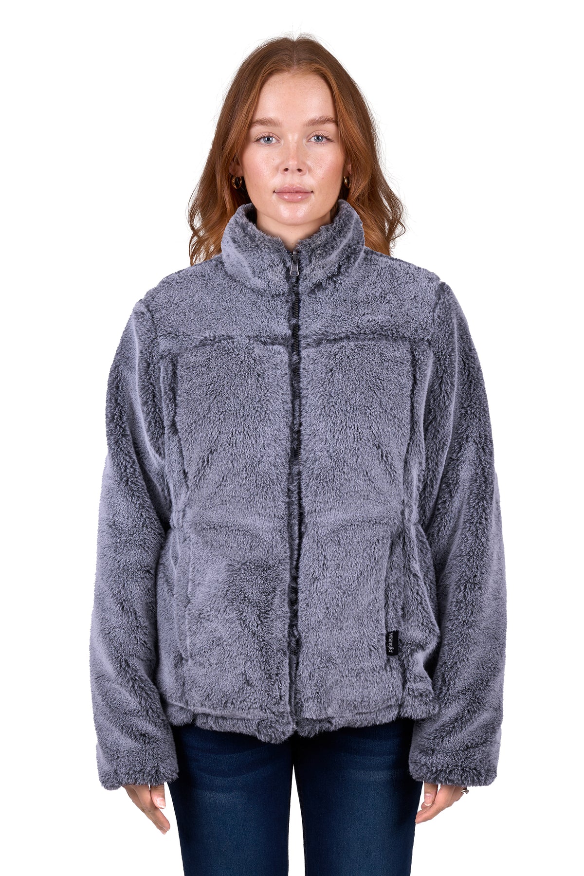 Wrangler Women's Denver Reversible Jacket