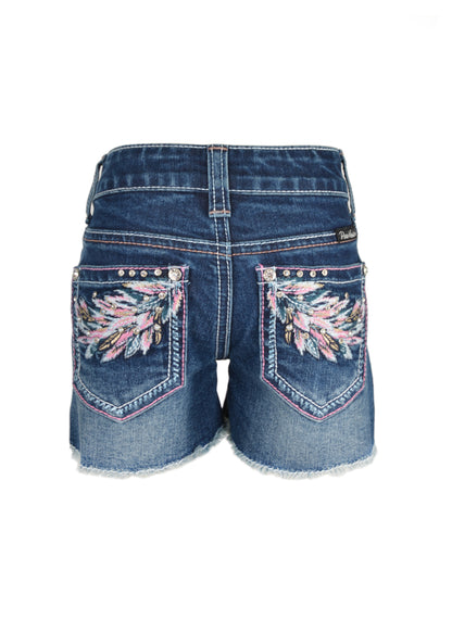 Pure Western Girls Dana shorts