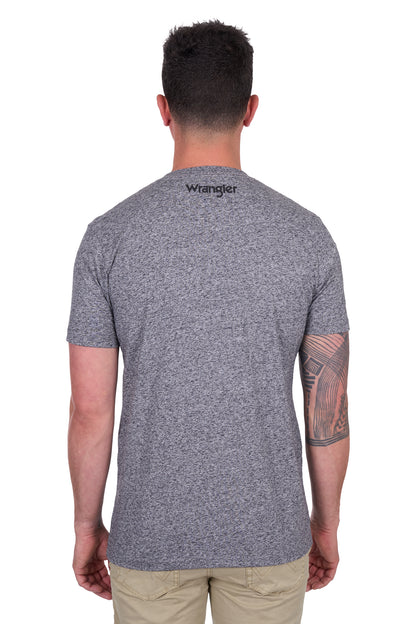 Wrangler Men's Darren Ss Tee