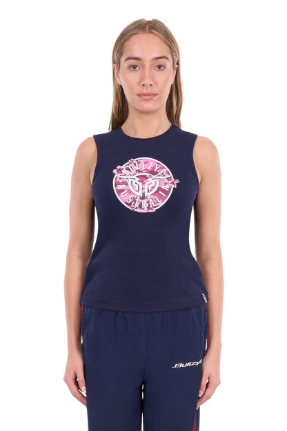Bullzye Women’s Sadie Rib Tank