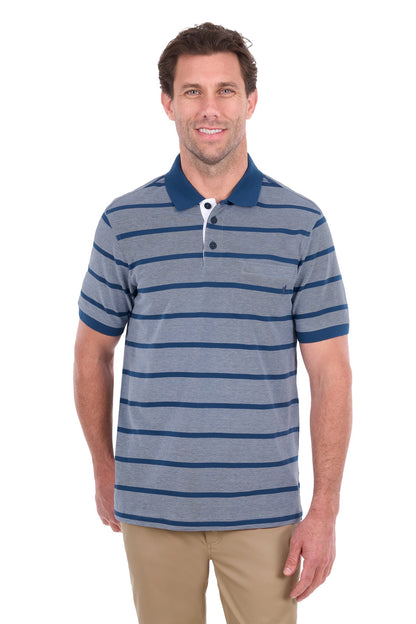 Thomas Cook Men’s Troy 1-Pocket Ss Polo