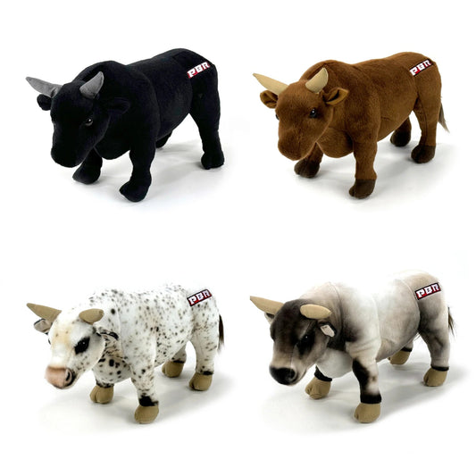 Big Country Toys 14" PBR® Plush Bulls