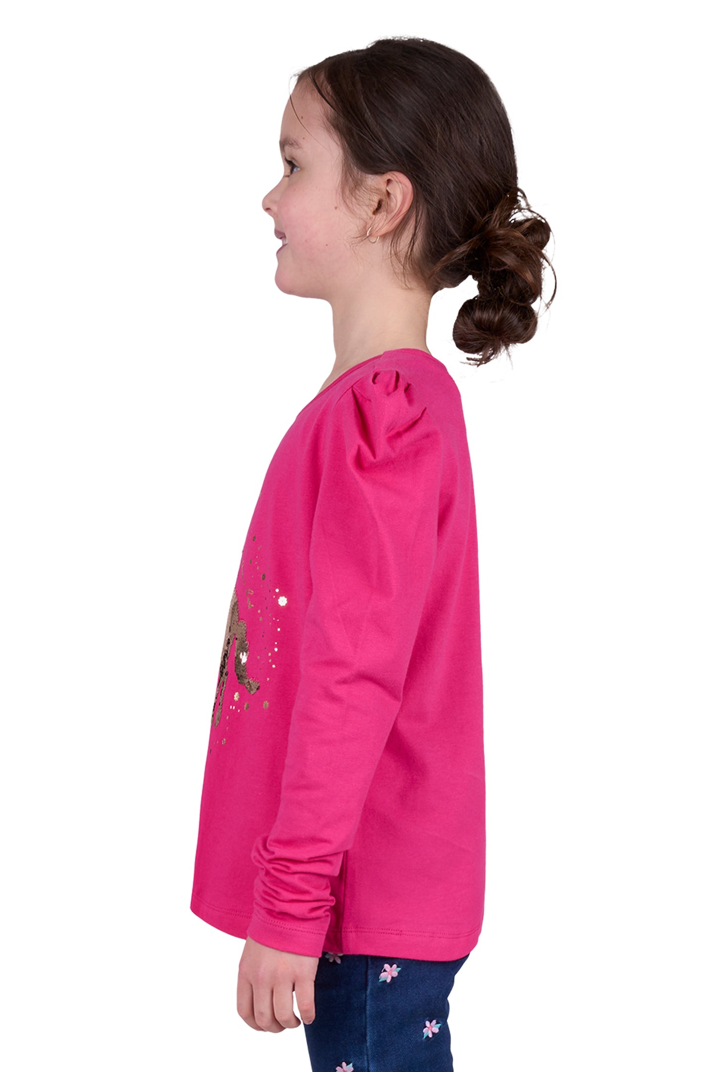 Thomas Cook Girls Sabrina L/S Tee
