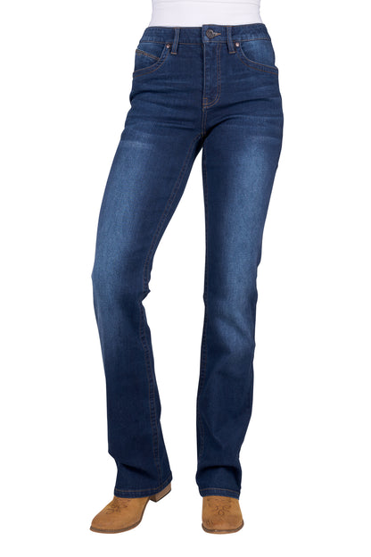 Wrangler Women's Verity Jean - Willow - 34L