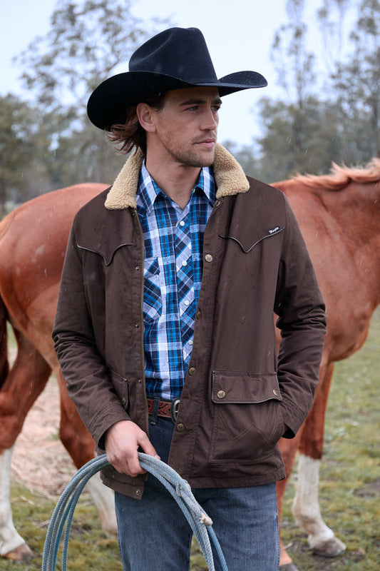 Wrangler Men's Jerome Jacket