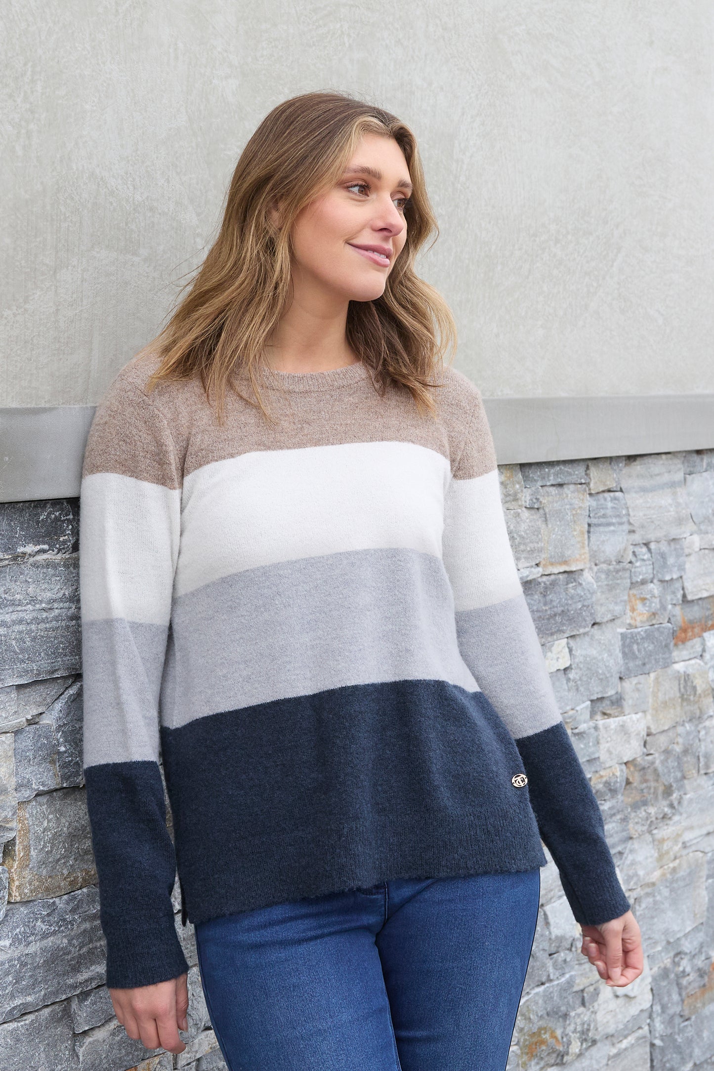 Thomas Cook Women's Maya Knit Jumper