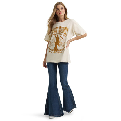 Wrangler x Lainey WIlson Women's Buzzards Ss Tee