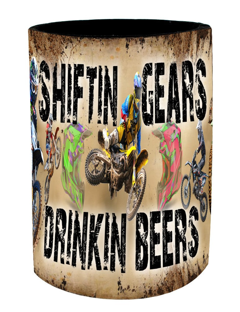 Tulmur Holdings Shifting Gears Stubby Holder