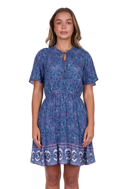 Pure Western Women's Farrah Ss Dress