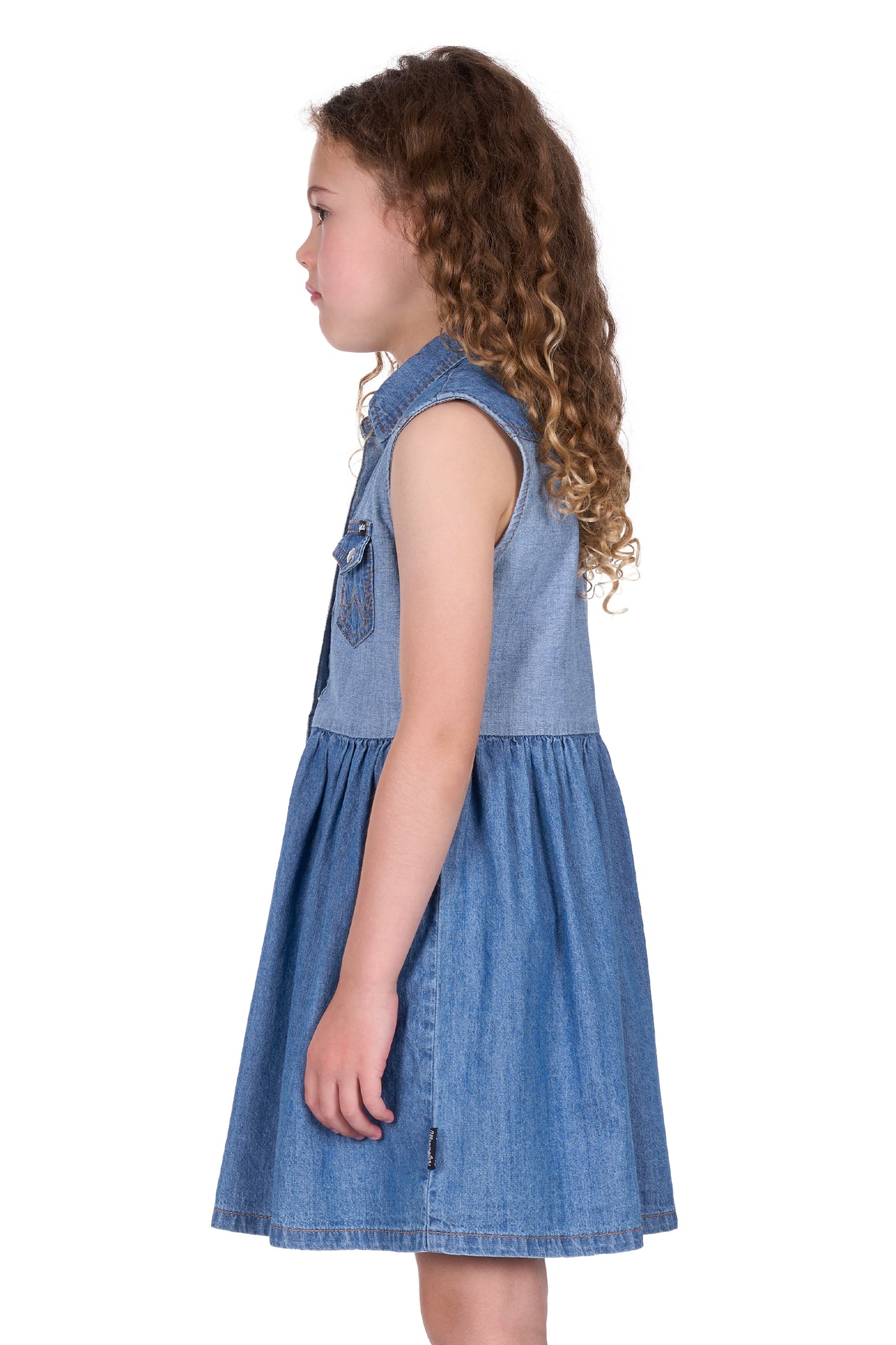 Wrangler Girls Joanna SL Dress