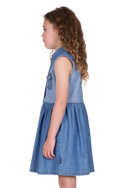 Wrangler Girls Joanna SL Dress
