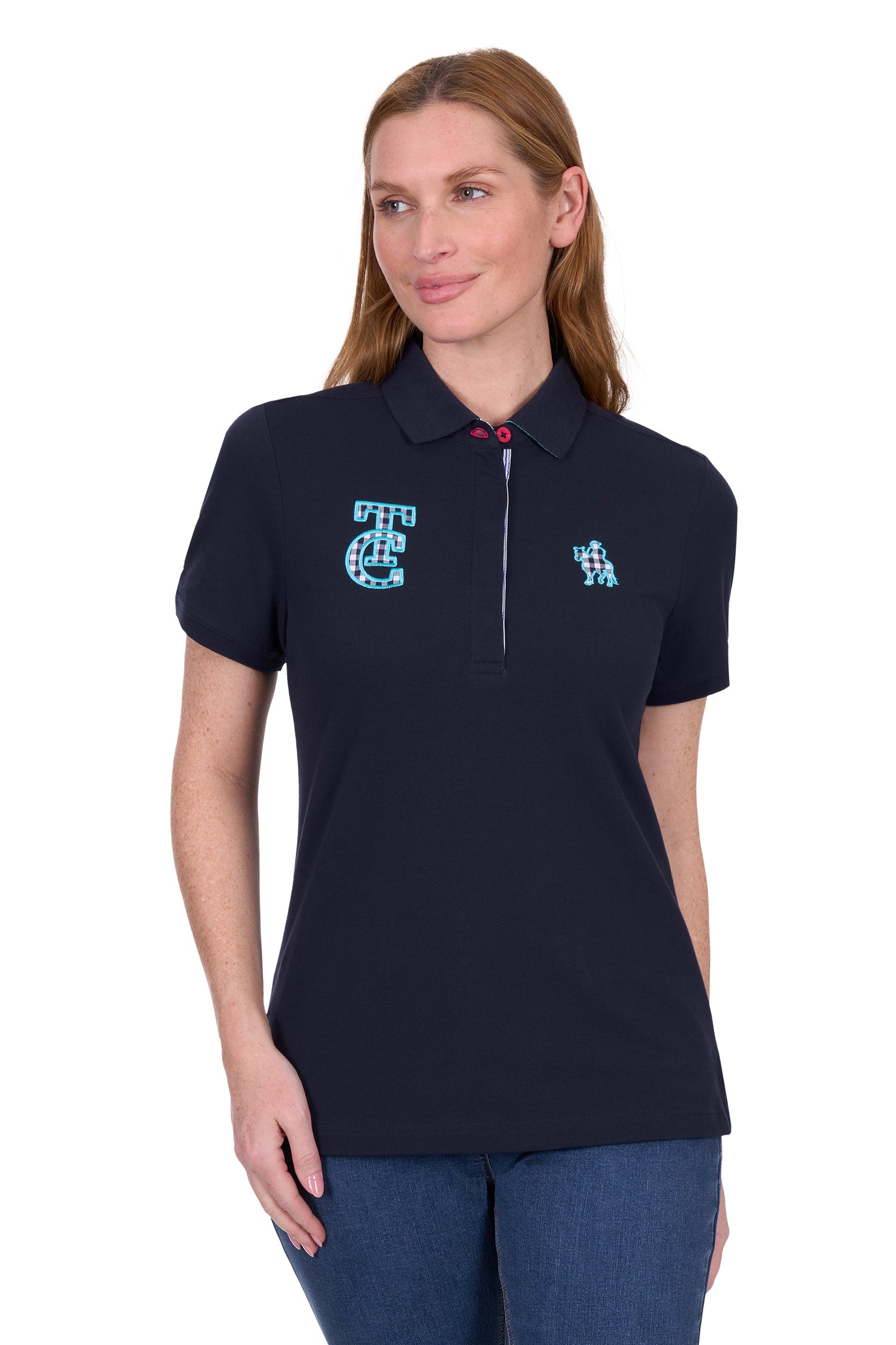 Thomas Cook Women's Amiee Ss Polo