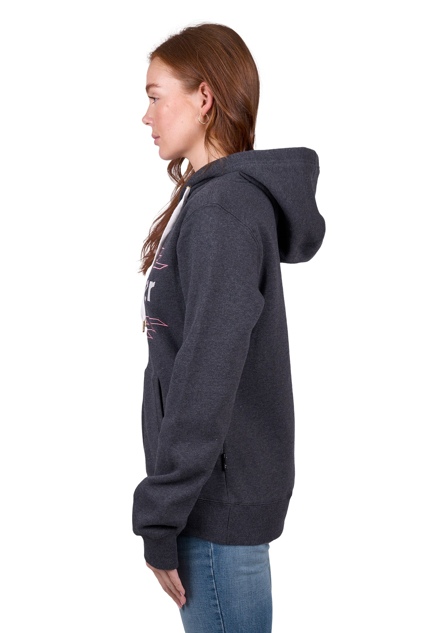 Wrangler Women's Lola Zip Up Hoodie