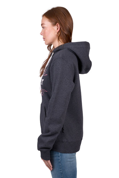 Wrangler Women's Lola Zip Up Hoodie