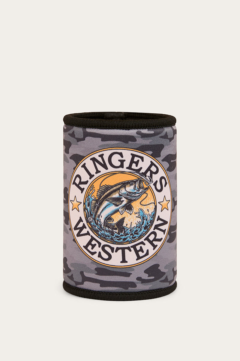 Ringers Western Buckin Barra Stubby Cool