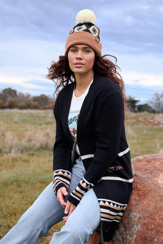 Wrangler Women's Fiona Cardigan